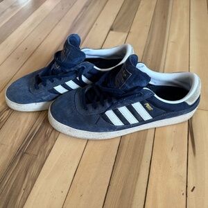 adidas PUIG Indoor Skateboarding Casual Shoes